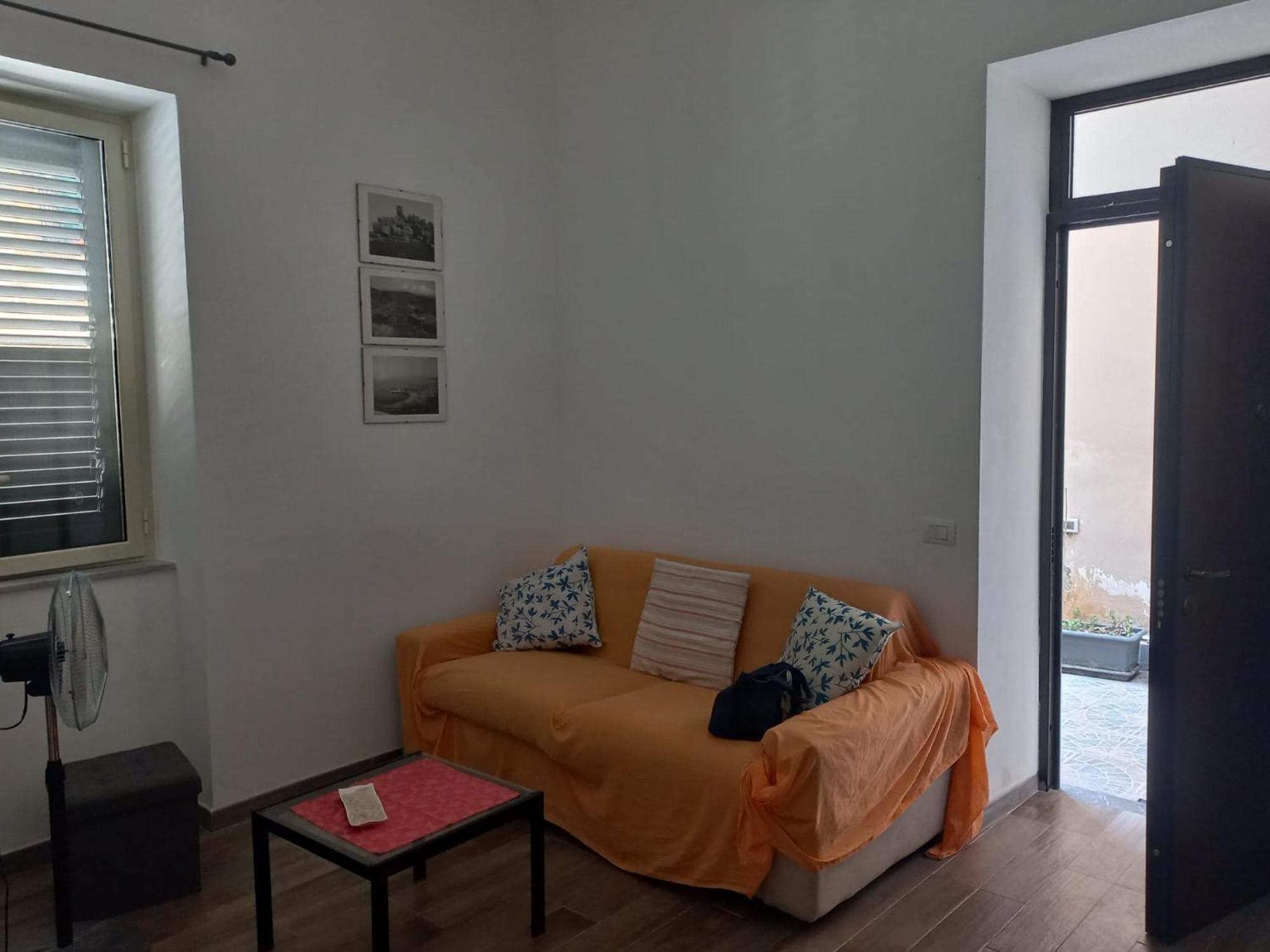 Davide Guest House パレルモ エクステリア 写真